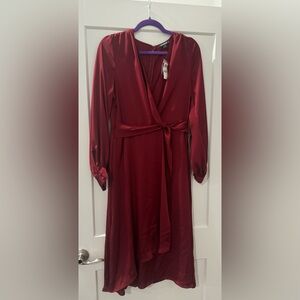 Red dress. Size medium. NWTs.